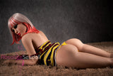 Alba 166cm/5ft 5 C-Cup Breast  Sex Doll