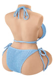 Tantaly - Olevia 150cm/4ft 11 Large Breast Torso TPE Sex Doll