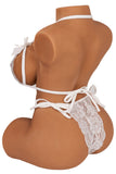 Tantaly - Olevia 150cm/4ft 11 Large Breast Torso TPE Sex Doll