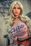 SY Doll - Faith - 4ft 11 /150cm Big Breast Ultra Realistic Sex Doll (In Stock US)