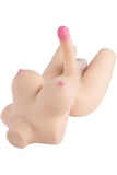Tantaly - Cheryl 150cm/4ft 11 Large Breast Torso TPE Sex Doll