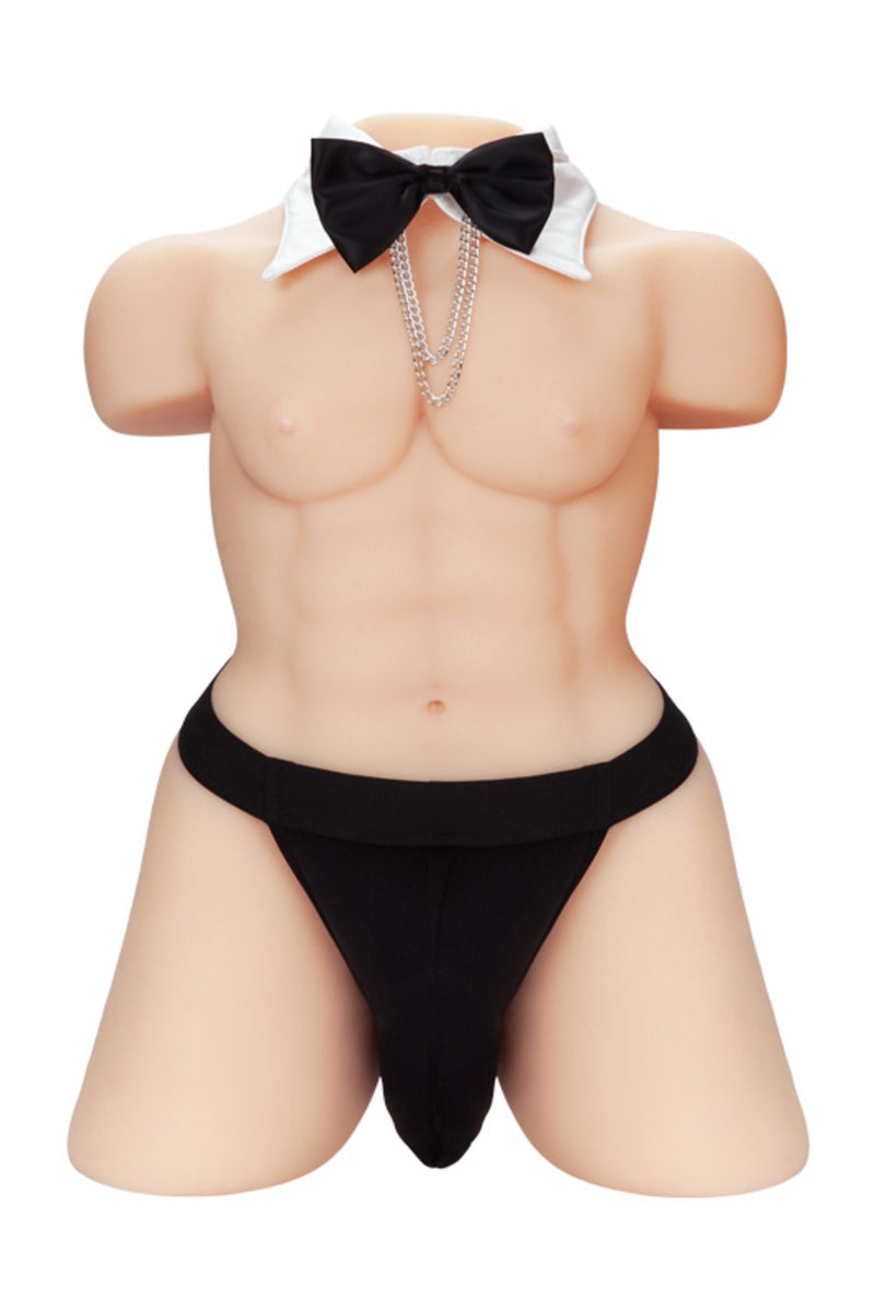 Tantaly - Jacob 150cm/4ft 11 Male Torso TPE Sex Doll