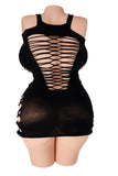 Tantaly - Amelia 150cm/4ft 11 Large Breast Torso TPE Sex Doll