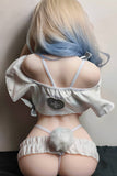 Elsababe - Allyson 150cm/4ft 11 Medium Breast Torso Silicone Sex Doll