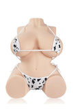 Tantaly - Brynn 150cm/4ft 11 Large Breast Torso TPE Sex Doll