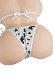 Tantaly - Brynn 150cm/4ft 11 Large Breast Torso TPE Sex Doll