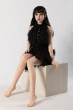 Sanhui Doll - Cristal 158cm/5ft2 F-cup Silicone Sex Doll