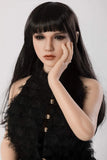 Sanhui Doll - Cristal 158cm/5ft2 F-cup Silicone Sex Doll