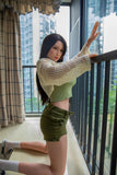 Galaxy - Quenby 170cm/5ft7 Large Breast TPE Sex Doll