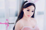 Akira 152cm/4ft98 Brunette Sex Doll