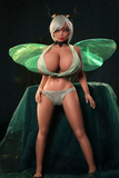 MESE Doll - Brooke 150cm/4ft 11 Huge Breast TPE Sex Doll
