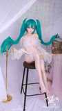 MOZU - Kenda 150cm/4ft 11 Medium Breast TPE Sex Doll