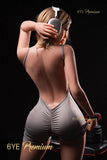 6YE Doll - Meg 165cm/5ft5 F-cup TPE Sex Doll
