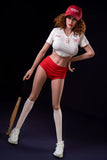 6YE Doll - Adeline 165cm/5ft5 G-cup TPE Sex Doll