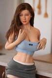 6YE Doll - Minta 160cm/5ft3 G-cup Silicone Head Sex Doll