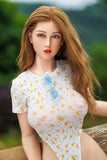 6YE Doll - Phuong 160cm/5ft3 G-cup Silicone Head Sex Doll