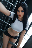 6YE Doll - Aniya 158cm/5ft2 A-cup TPE Sex Doll