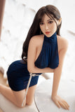 6YE Doll - Lory 158cm/5ft2 D-cup Silicone Head Sex Doll