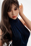 6YE Doll - Lory 158cm/5ft2 D-cup Silicone Head Sex Doll