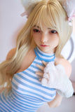 6YE Doll - Lanie 158cm/5ft2 D-cup Silicone Head Sex Doll
