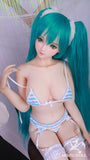 MOZU - Kenda 150cm/4ft 11 Medium Breast TPE Sex Doll