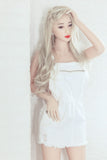 MESE Doll - Isobel 158cm/5ft 2 Medium Breast Silicone Head Sex Doll (In Stock US)