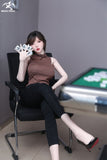MOZU - Delphine 163cm/5ft 4 Large Breast TPE Sex Doll