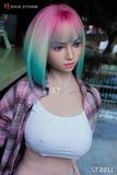 XT Doll - Elnora 163cm/5ft 3 F-Cup Silicone Sex Doll