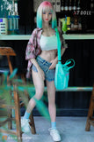 XT Doll - Elnora 163cm/5ft 3 F-Cup Silicone Sex Doll