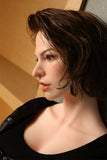MESE Doll - Ivory 166cm/5ft 5 Medium Breast Silicone Head Sex Doll (In Stock US)
