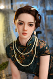 MESE Doll - Giuliana 166cm/5ft 5 Medium Breast Silicone Head Sex Doll