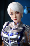 MESE Doll - Kiesha 166cm/5ft 5 Medium Breast Silicone Head Sex Doll