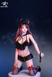 MOZU - Leslie 150cm/4ft 11 Medium Breast TPE Sex Doll