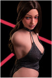 Climax Doll - Lynea 150cm/4ft 11 Medium Breast Torso Movable Jaw Silicone Head Sex Doll