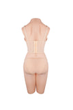 Tantaly - Chelsi 150cm/4ft 11 Medium Breast Torso TPE Sex Doll
