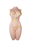 Tantaly - Chelsi 150cm/4ft 11 Medium Breast Torso TPE Sex Doll