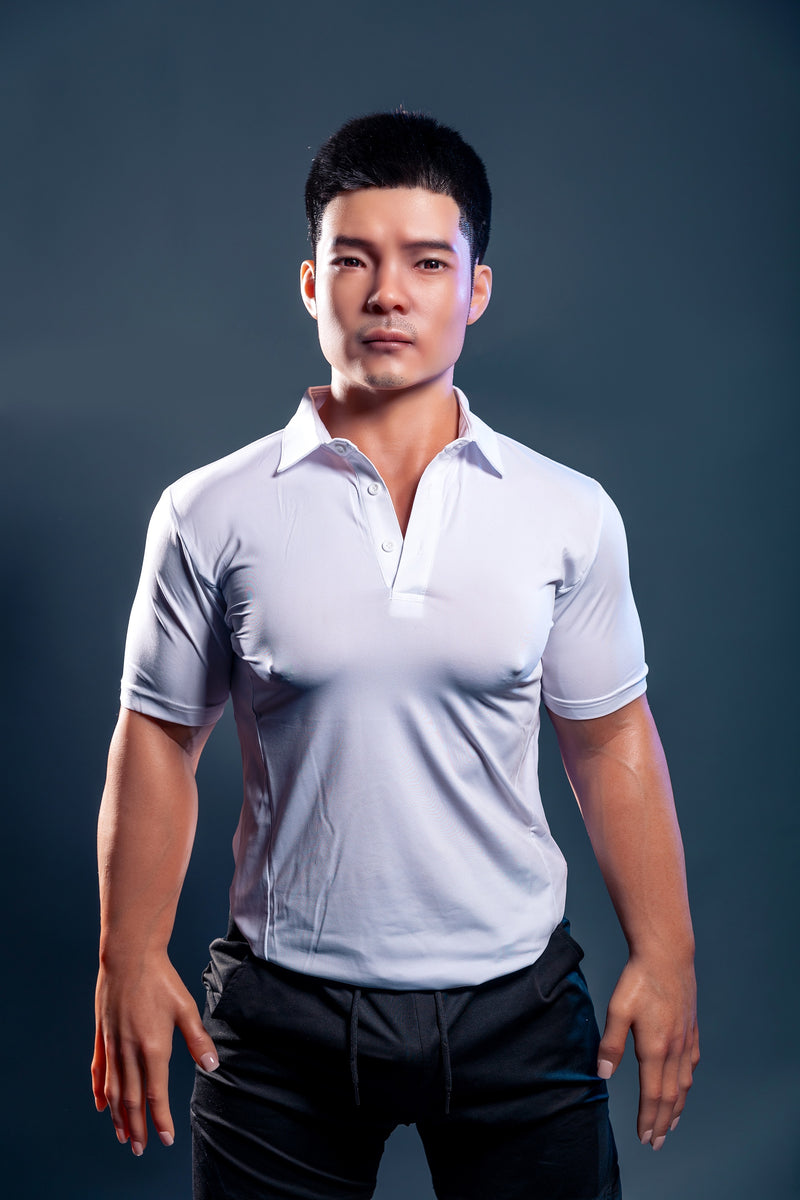 Qita - Dylan 170cm/5ft 7 Male Silicone Sex Doll