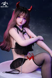 MOZU - Leslie 150cm/4ft 11 Medium Breast TPE Sex Doll