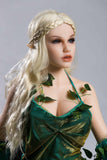 Sanhui Doll - Azalea 168cm/5ft6 F-cup Silicone Sex Doll