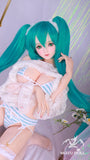 MOZU - Kenda 150cm/4ft 11 Medium Breast TPE Sex Doll
