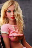 Sunshine 161cm/ 5ft 28 Blonde Sex Doll