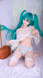 MOZU - Kenda 150cm/4ft 11 Medium Breast TPE Sex Doll