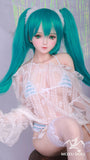 MOZU - Kenda 150cm/4ft 11 Medium Breast TPE Sex Doll