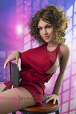 3-7 Days Delivery!  Kirst 150cm/4ft 9 Curly Hair Sex Doll