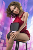 3-7 Days Delivery!  Kirst 150cm/4ft 9 Curly Hair Sex Doll