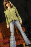 Heaven 158cm Cute Brubette Sex Doll