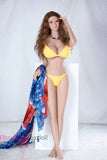 Lana 158cm Delectable Curly Haired Sex Doll