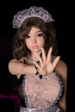 Binbin 150cm Tender Asian Sex Doll