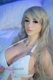 Magnolia 158cm Flower Babe Sex Doll