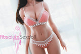 Aviana 157cm Cute Brunette Sex Doll